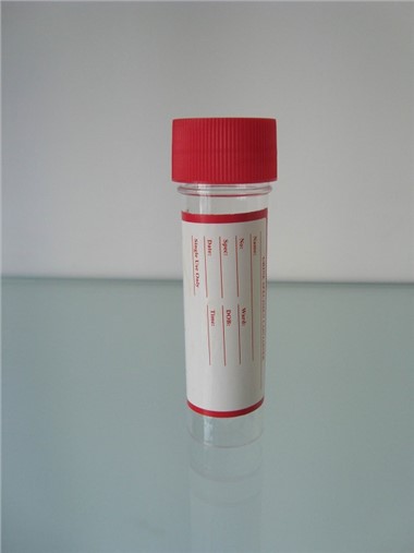 ภาชนะบรรจุตัวอย่างทางการแพทย์