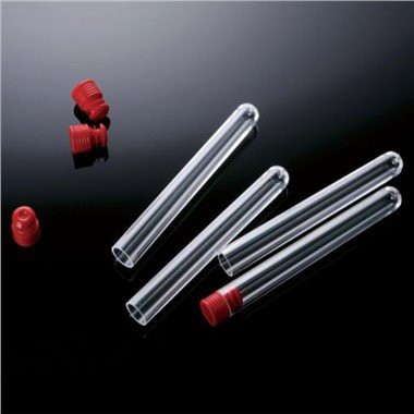 หลอดเพาะเลี้ยงพลาสติก